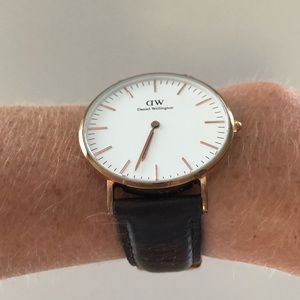 Daniel Wellington watch